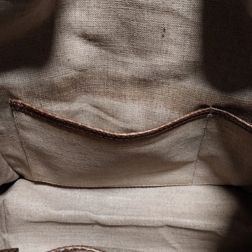 🔥Rare Michael Kors Python Bag - Picture 10 of 16
